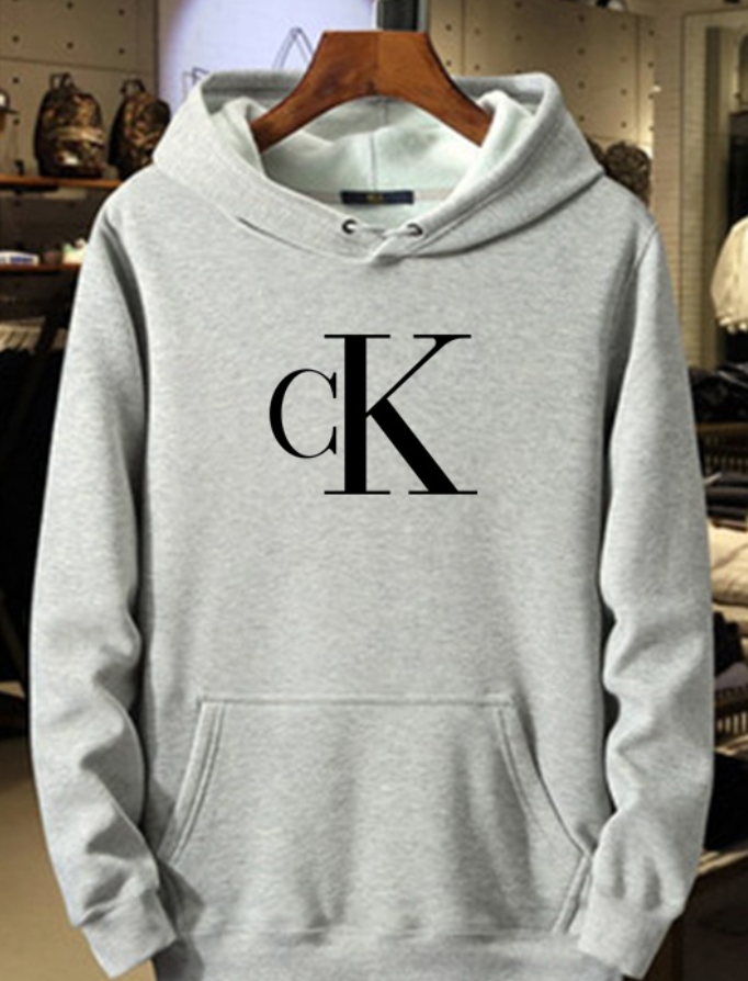 SUDADERA CON CAPUCHA CALVIN KLEIN 4