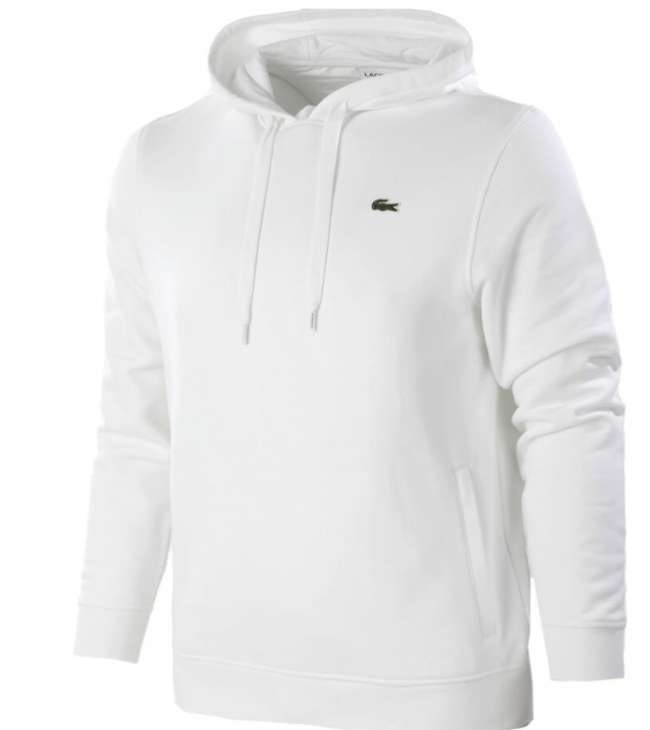 SUDADERA CON CAPUCHA LACOSTE 2