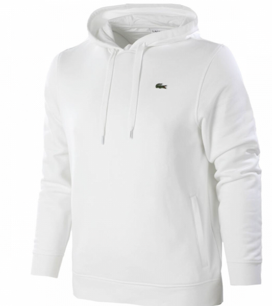 SUDADERA CON CAPUCHA LACOSTE 2