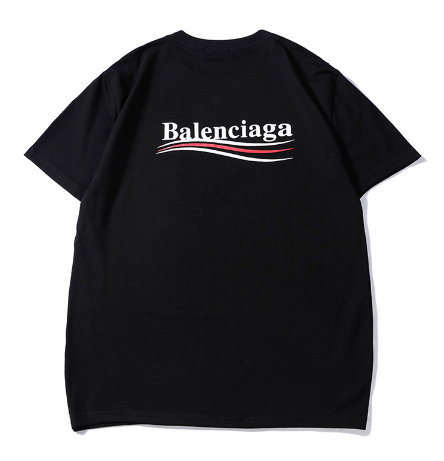 CAMISETA BALENCIAGA CR