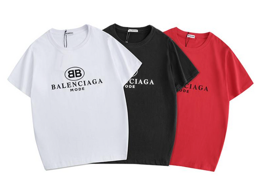 CAMISETA BALENCIAGA BB