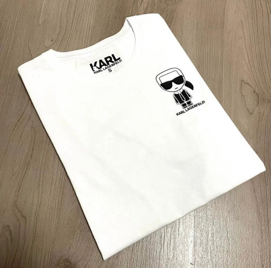 CAMISETA KARL LAGERFELD MINI