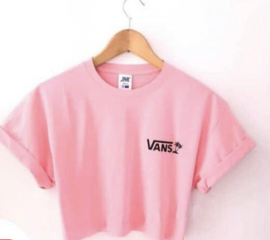 CROP TOP VANS