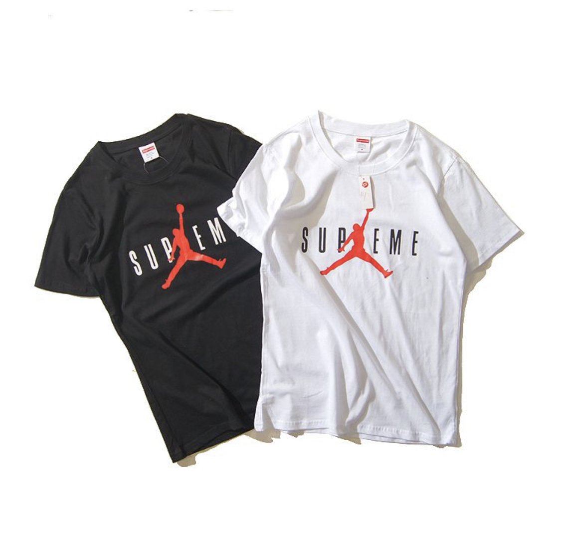 CAMISETA SUPREME X JORDAN