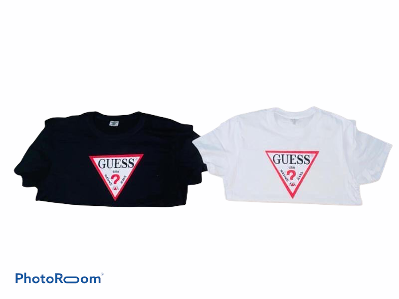CROP TOP GUESS