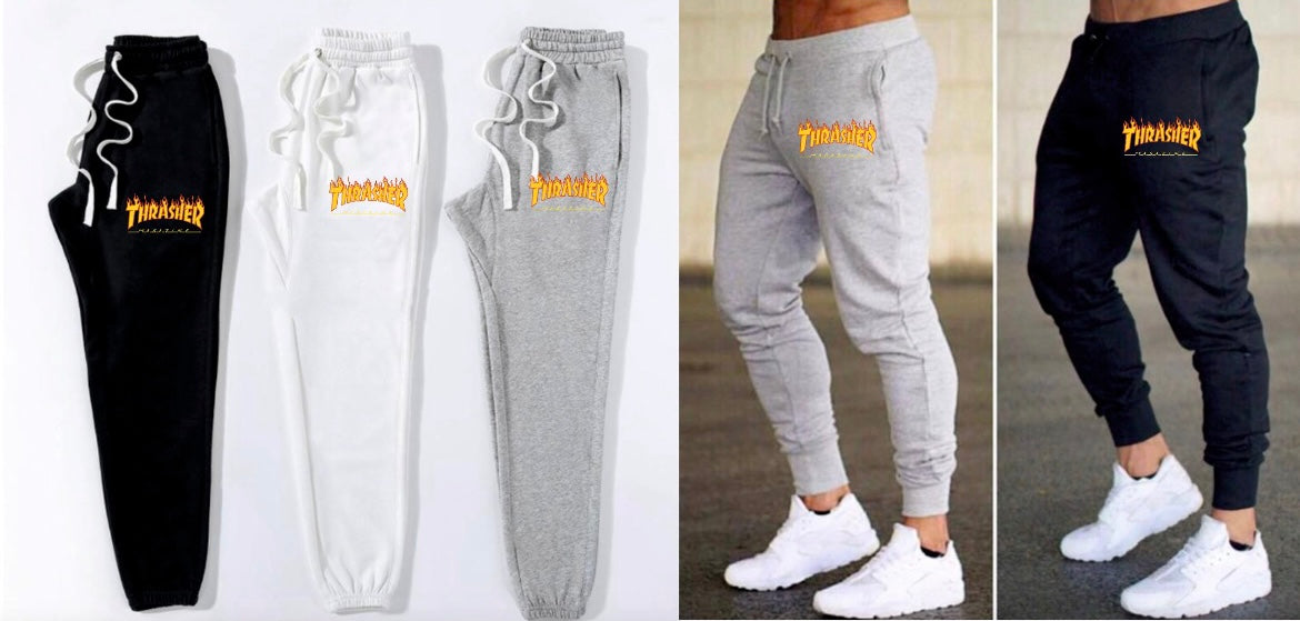 PANTALON THRASHER FUEGO