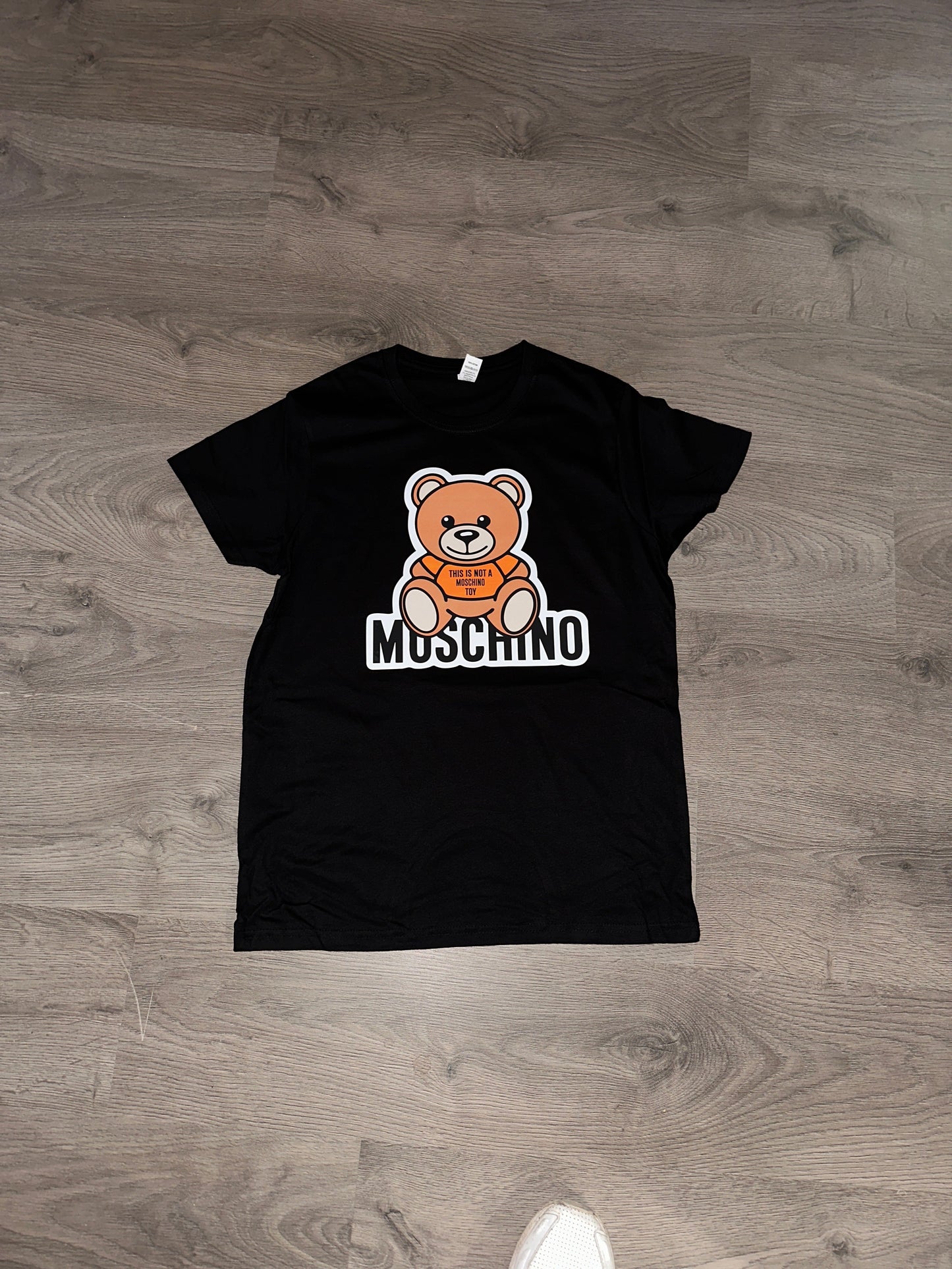 CAMISETA MOSCHINO OSO RB