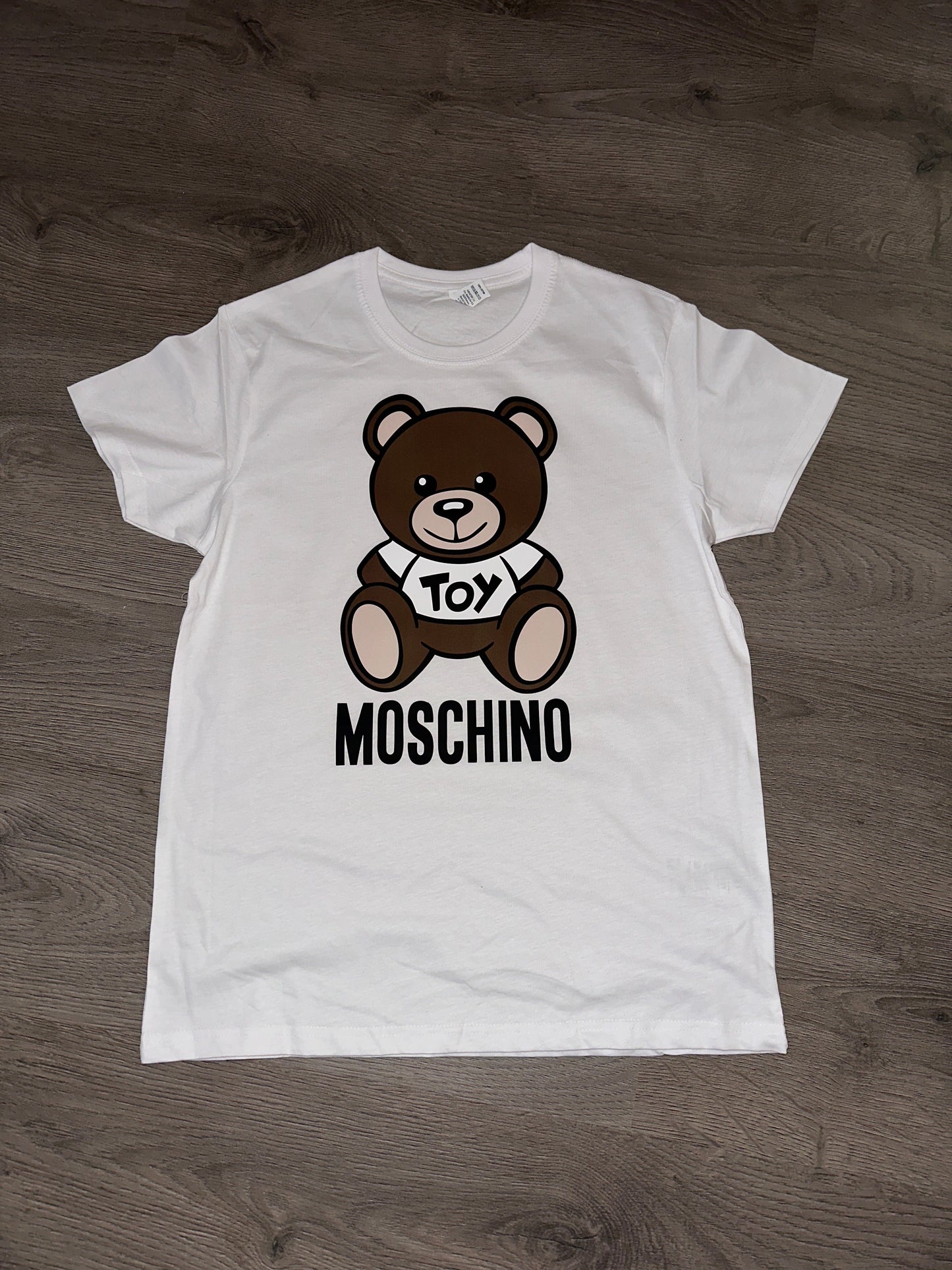 CAMISETA MOSCHINO OSO MR