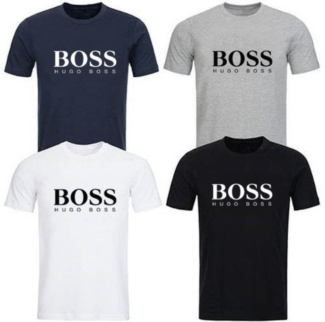 CAMISETA HUGO BOSS