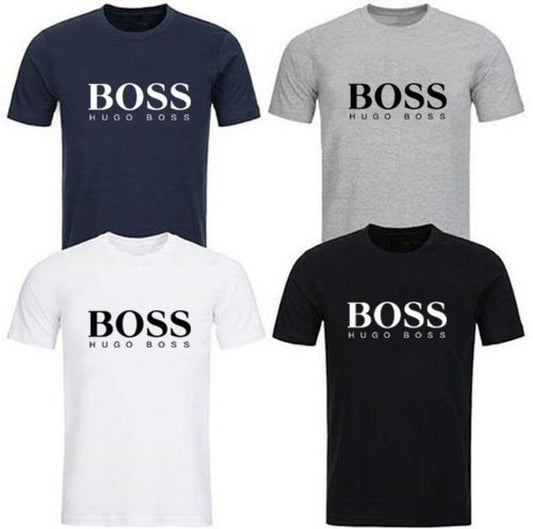 CAMISETA HUGO BOSS