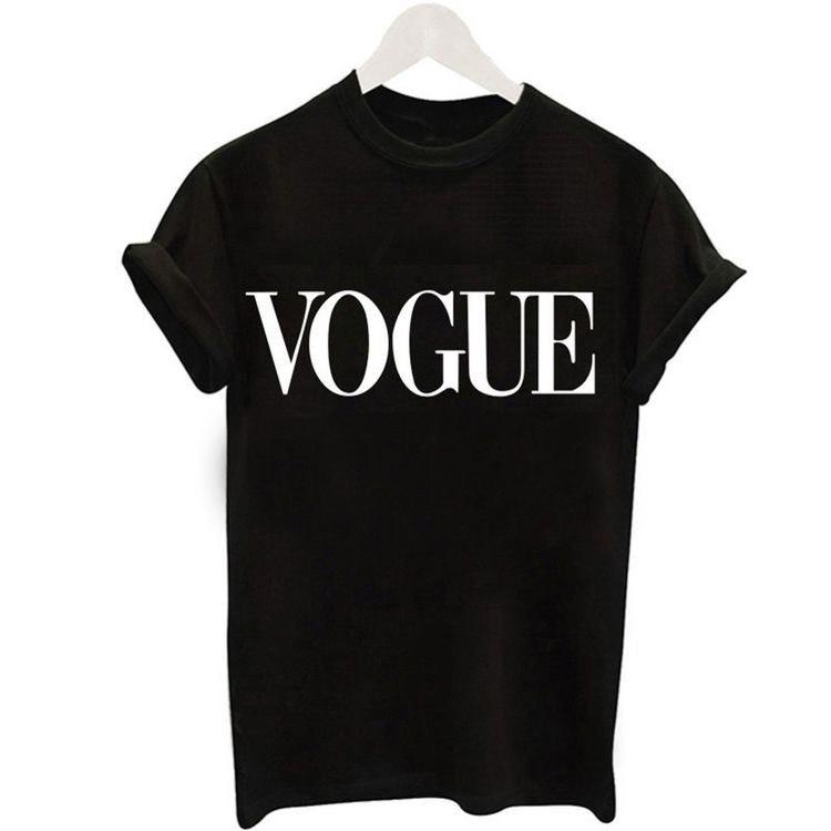 CAMISETA VOGUE