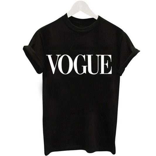 CAMISETA VOGUE