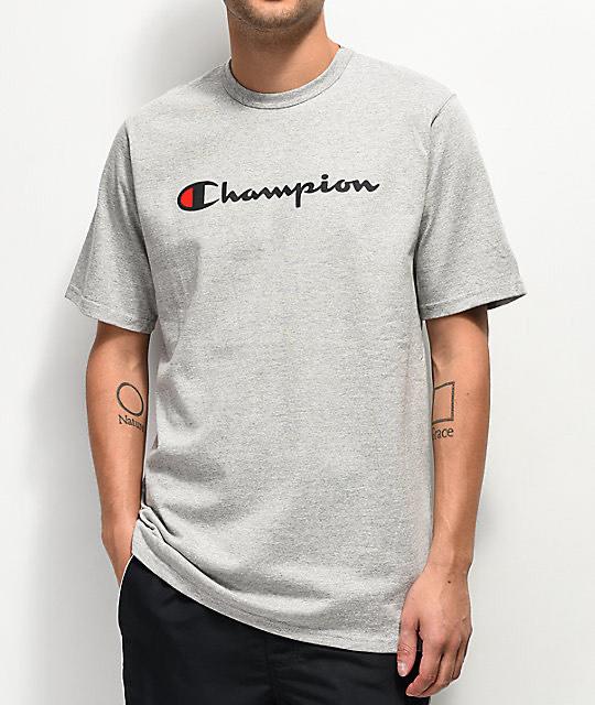 CAMISETA CHAMPIONS
