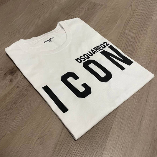 CAMISETA ICON DSQUARED