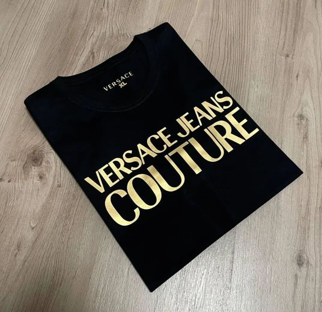 CAMISETA VERSACHE JEANS COUTURE