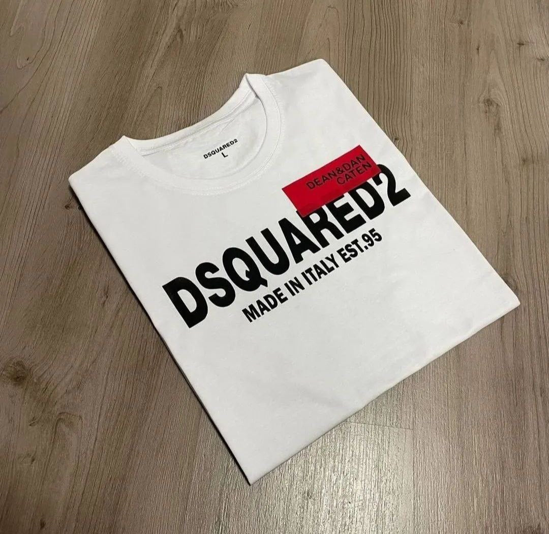 CAMISETA DSQUARED ITALY