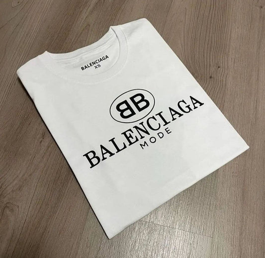 CAMISETA BALENCIAGA BB