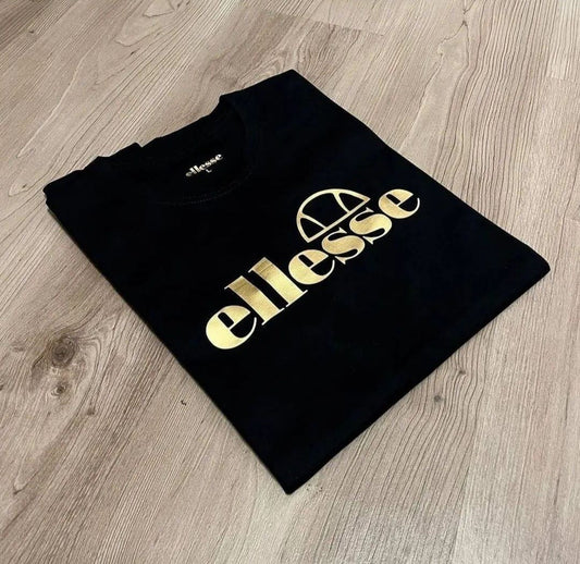 CAMISETA ELLESSE DORADO