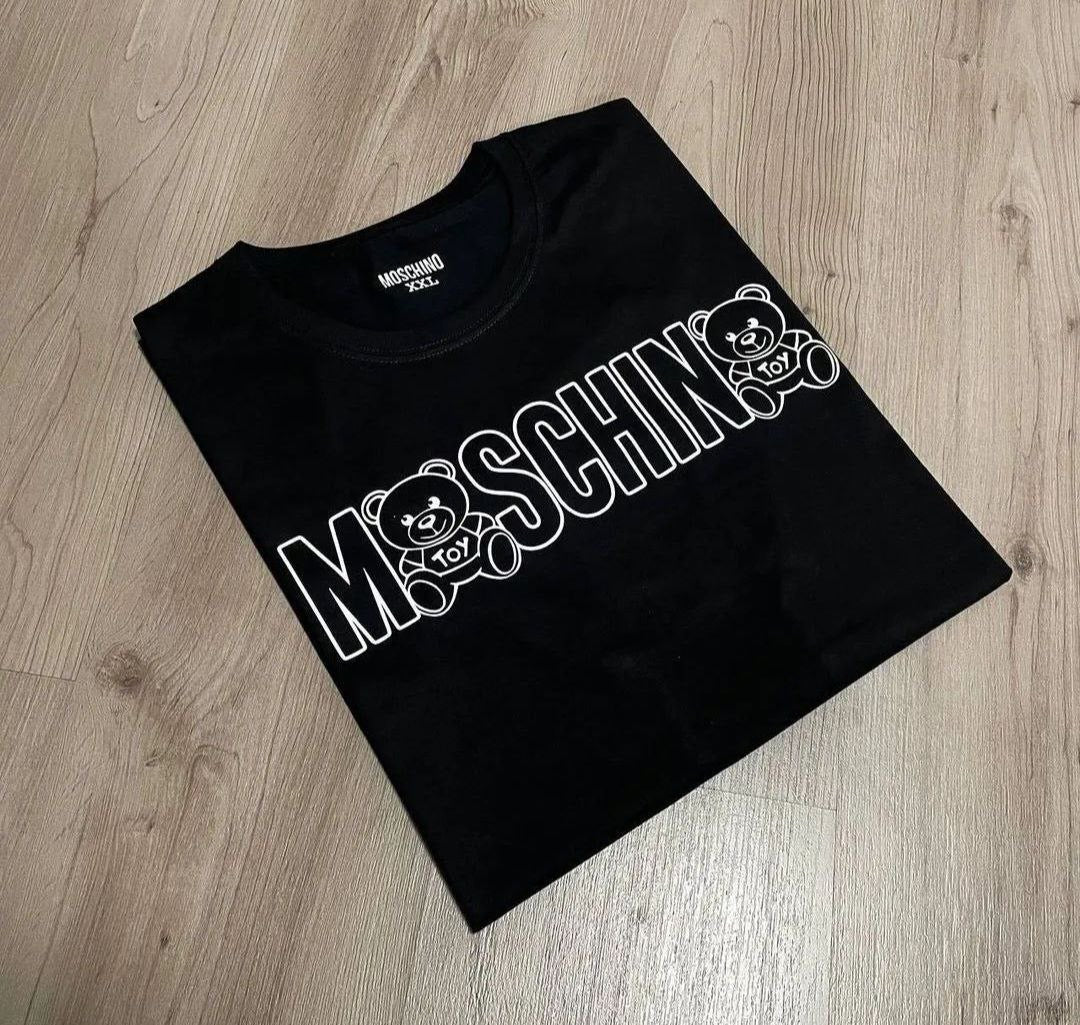 CAMISETA MOSCHINO OSO MINI