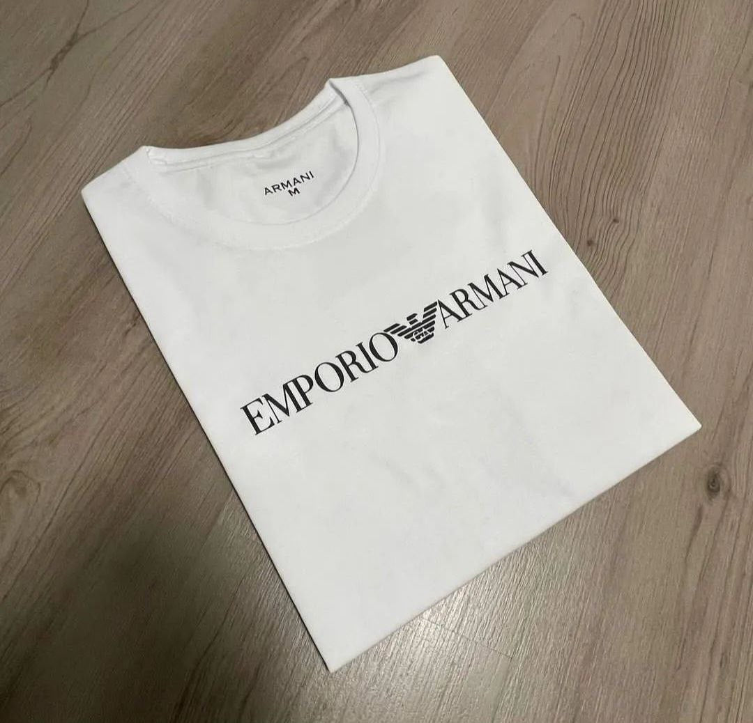 CAMISETA  EMPORIO ARMANI MINI