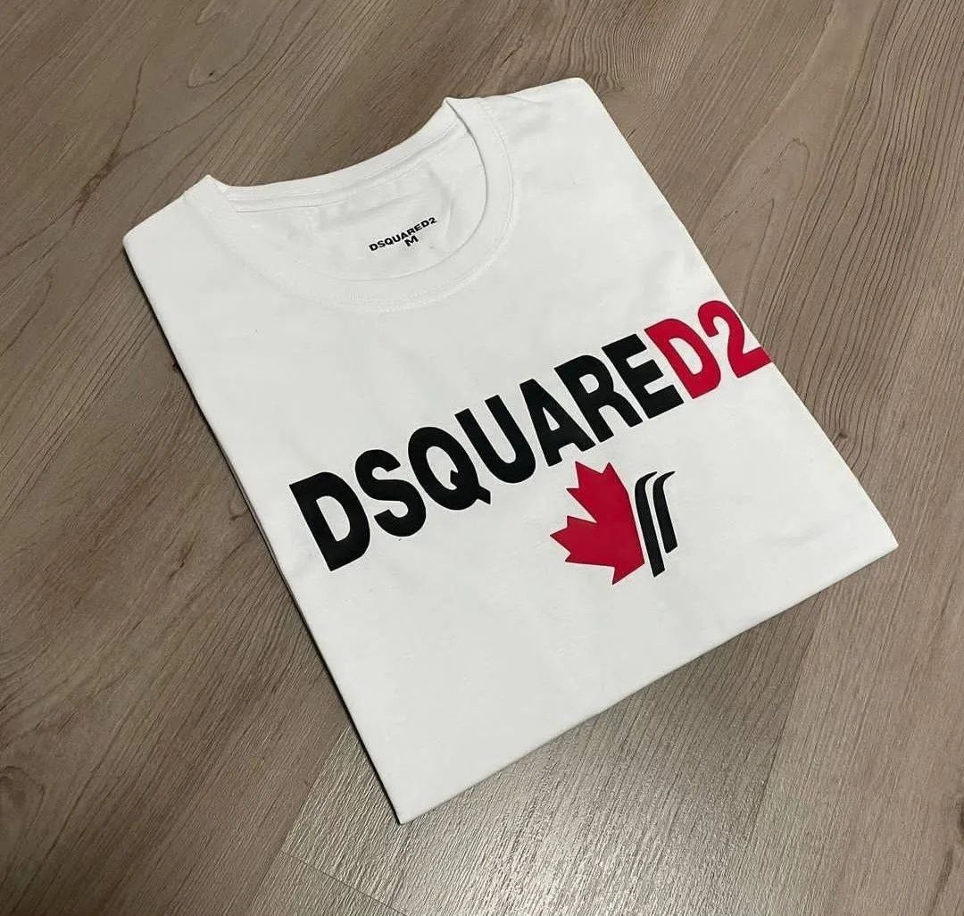 CAMISETA DSQUARED2