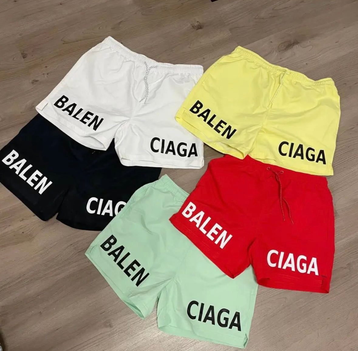 BAÑADOR BALENCIAGA