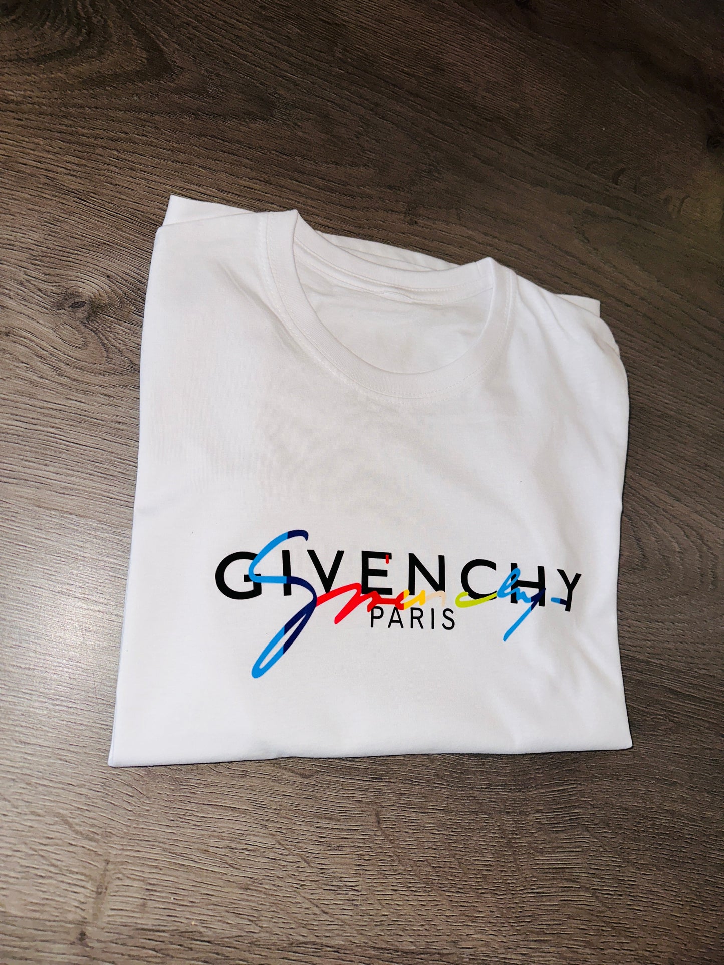 CAMISETA GIVENCHY