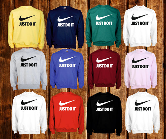 SUDADERA NIKE JUST DO IT