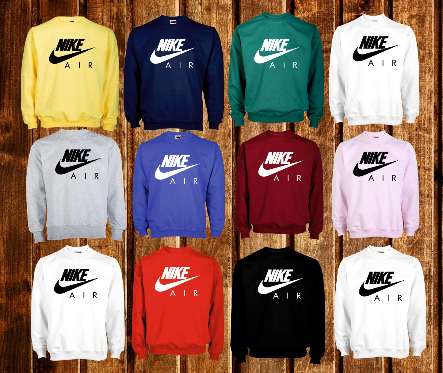 SUDADERA NIKE AIR