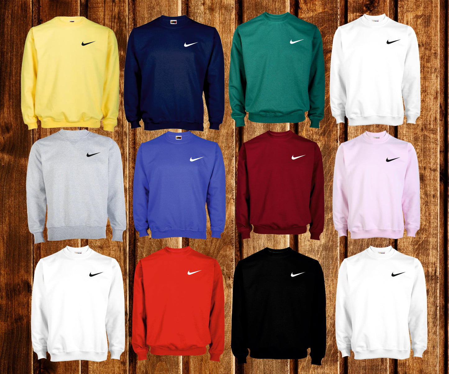 SUDADERA NIKE MINI