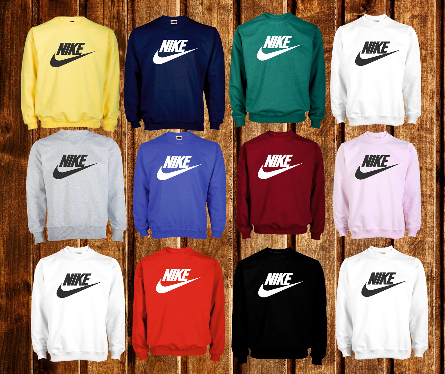 SUDADERA NIKE GRANDE