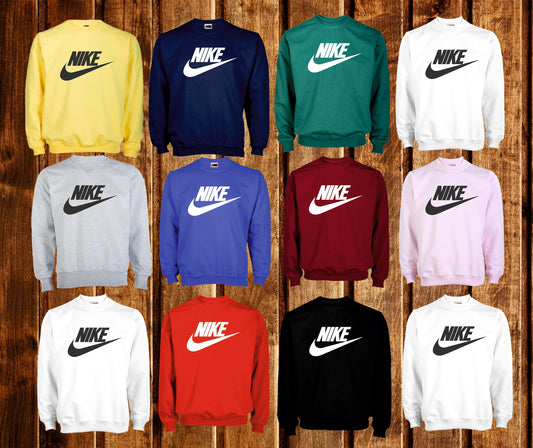 SUDADERA NIKE GRANDE