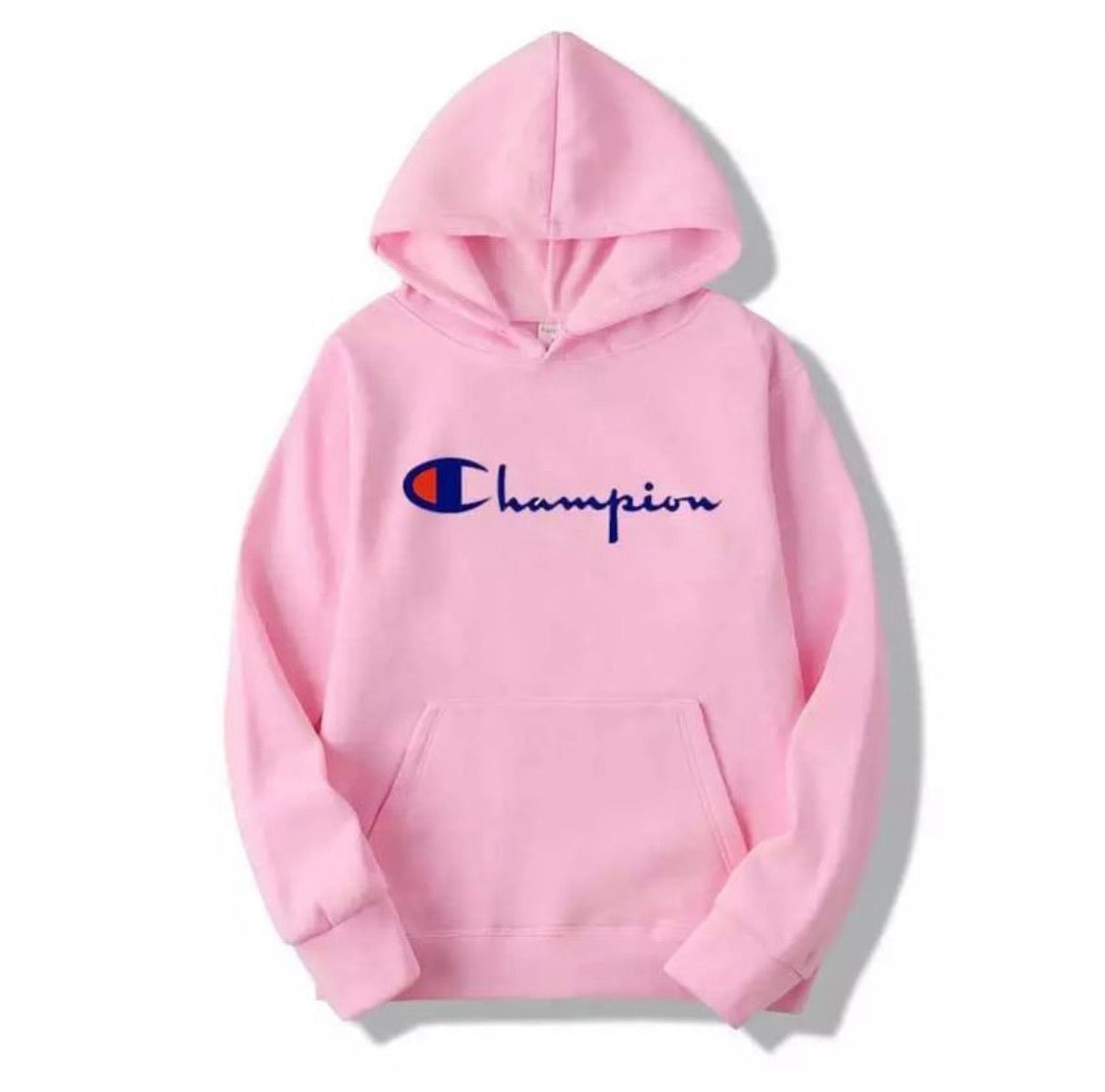 SUDADERA CON CAPUCHA CHAMPIONS