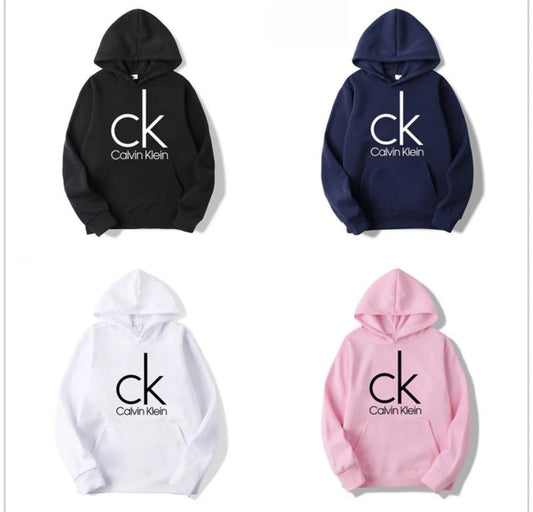 SUDADERA CON CAPUCHA CALVIN KLEIN