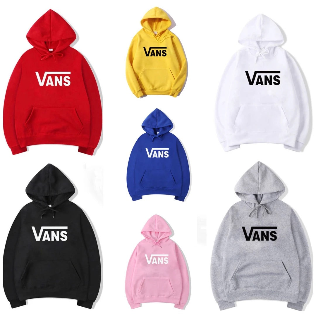 SUDADERA CON CAPUCHA VANS