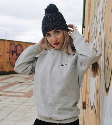 SUDADERA NIKE