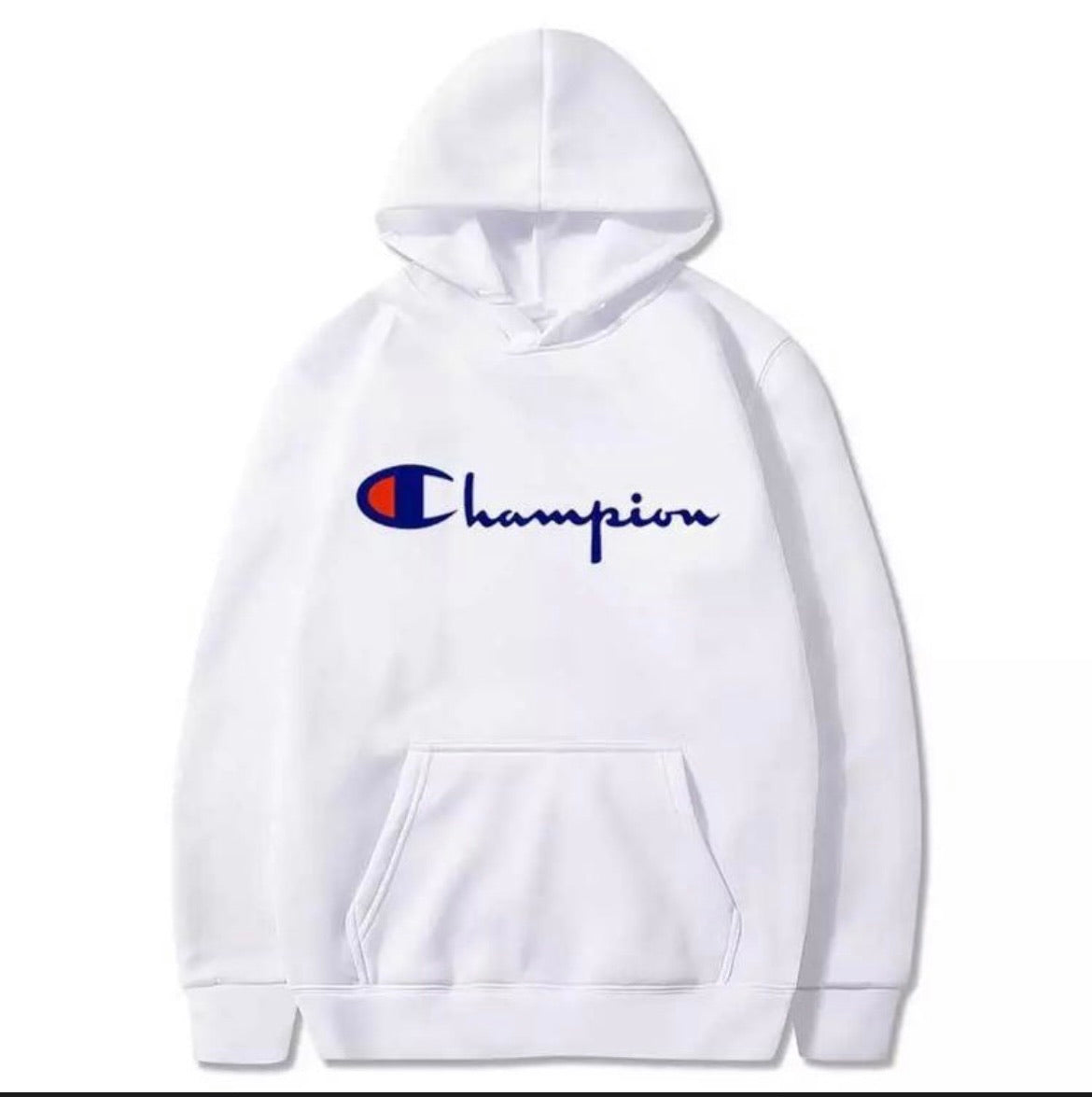 SUDADERA CON CAPUCHA CHAMPIONS