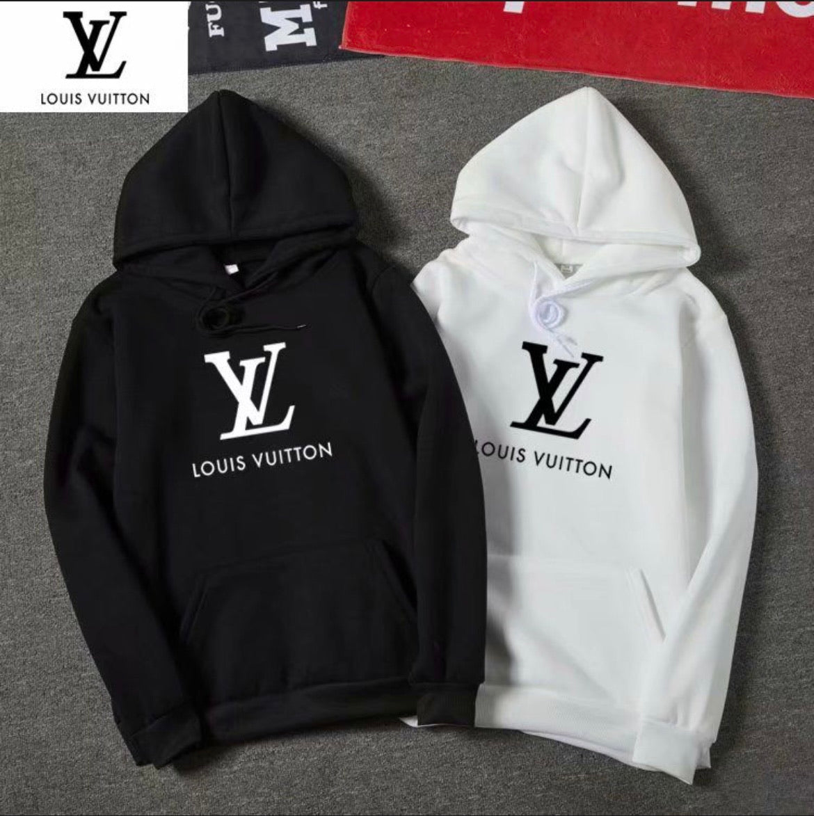 SUDADERA CON CAPUCHA LOUIS VUITTON