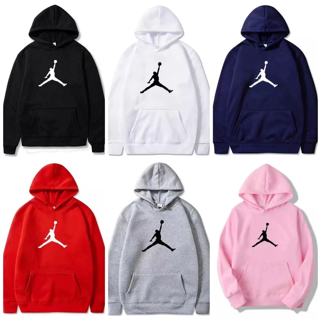 SUDADERA CON CAPUCHA JORDAN