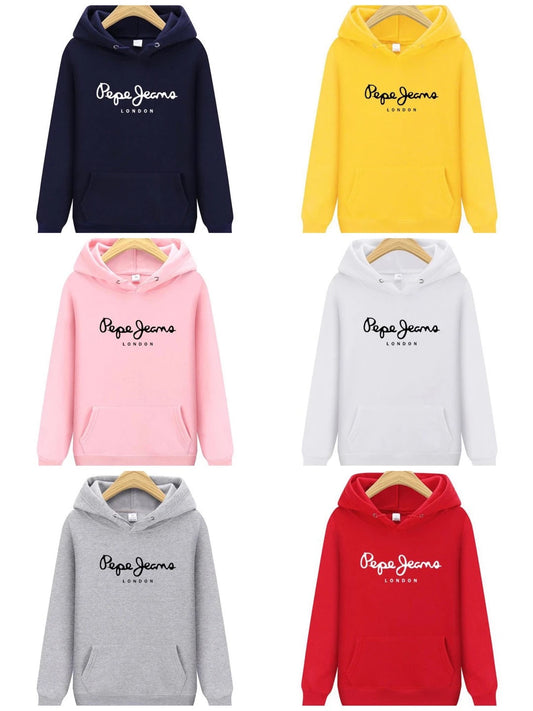 SUDADERA CON CAPUCHA PEPE JEANS