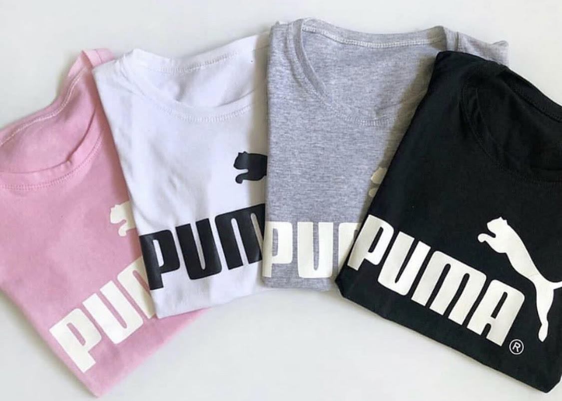 CAMISETA PUMA